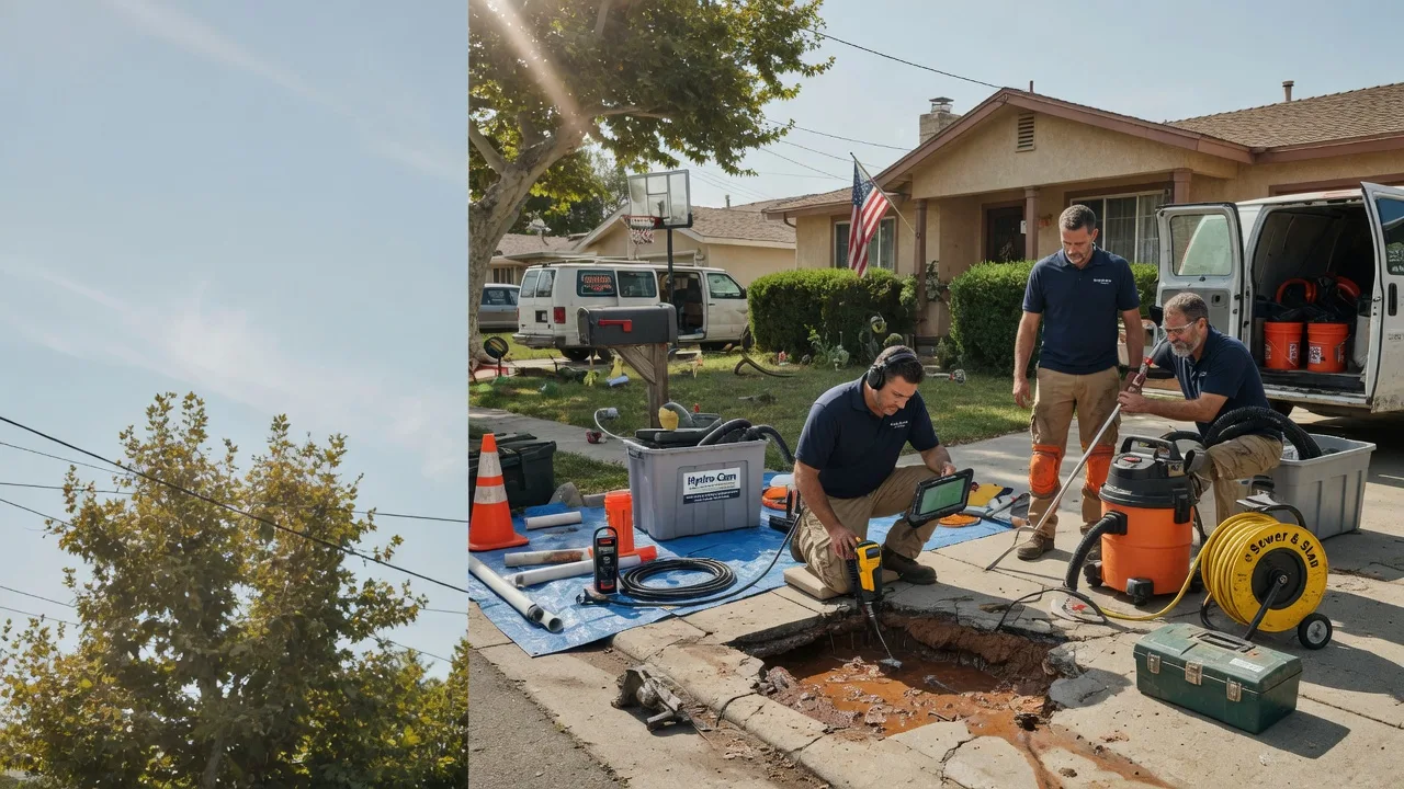 Slab Leak Repair in Montgomery Village, MD near me